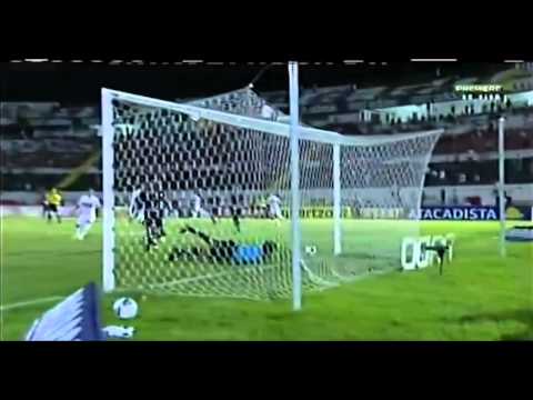 Gol Botafogo-SP 1x0 Bragantino - Campeonato Paulista- 1ª Fase 6ª Rodada 21/02/2015