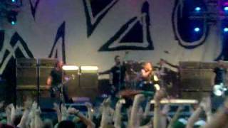 WIZO - tod im freibad live at Rock am Bach