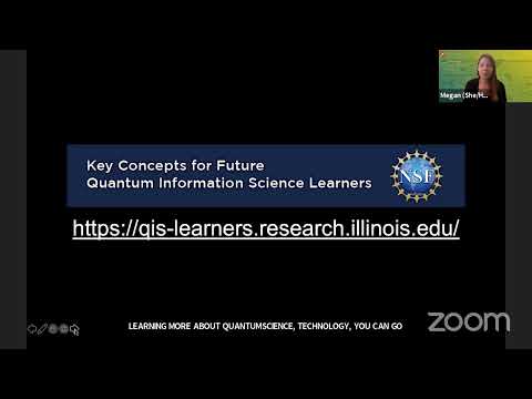 Ask a Scientist: The Quantum Revolution (8/24/2020)