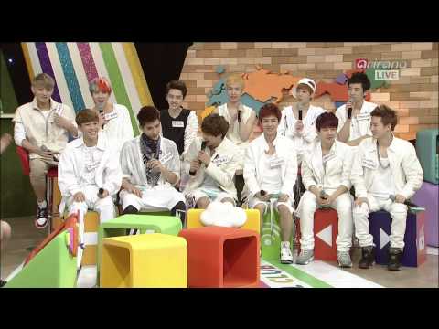 [HD1080p]130612 EXO LUHAN cut - After School Club EP09
