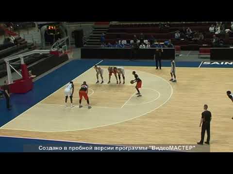 Joe Thomasson Zenit Burevestnik  29 09 2018