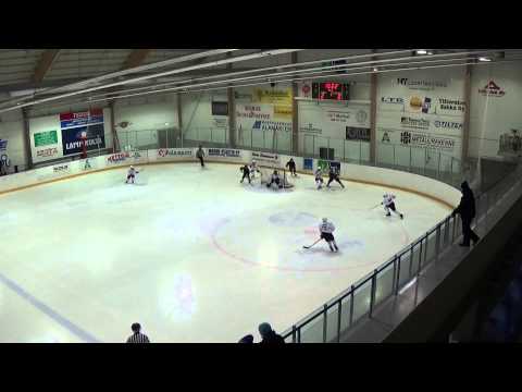 2015_02_22 E1 Pantterit/KeKi - Lämärit