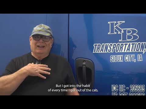 Our Drivers: Michael Martin