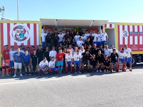 6º PARTIDO DE PRETEMPORADA: C.D. BENAVENTE 0-5 ZAMORA C.F.: RESUMEN DEL PARTIDO