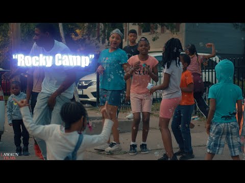 Nick Camp - Rocky Camp (Official Music Video) shot by @LawaunFilms