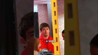 Download lagu Kisses from Charles Leclerc for everyone  😗 #ferrari #formula1 #charlesleclerc mp3