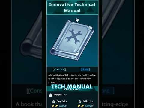 Palworld TECHNOLOGY POINTS FARM