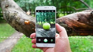 Простой секрет для фото на смартфон