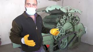 Yüksekova: Hazır ürünler yün piyasasını zora soktu