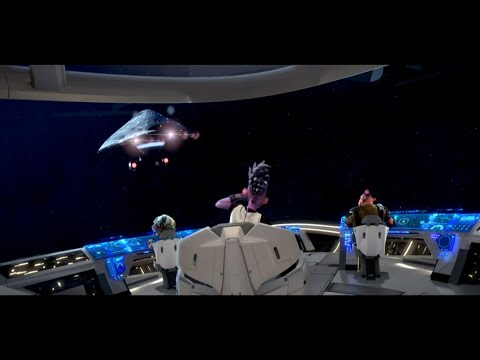 Opening Scene | Star Trek Prodigy - Se.1, Ep.17 - "Ghost in the Machine"