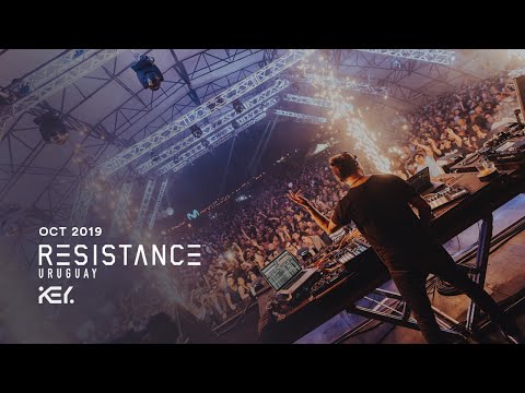 Resistance Uruguay - Aftermovie 2019 w/ Carl Cox and more