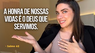 ESSE SALMO TRANSFORMARÁ SEU DIA | Devocional - Giovanna Paulino