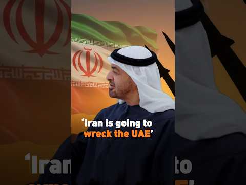 “Iran is going to wreck the UAE”