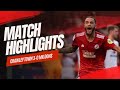 HIGHLIGHTS | Crawley Town vs MK Dons