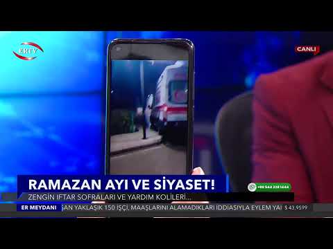 #CANLI ER MEYDANI / 27.02.2026