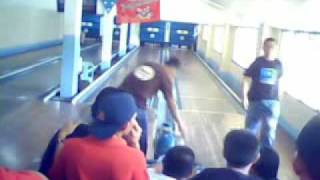 TongueTied - October fall