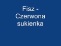 Fisz - Czerwona sukienka 