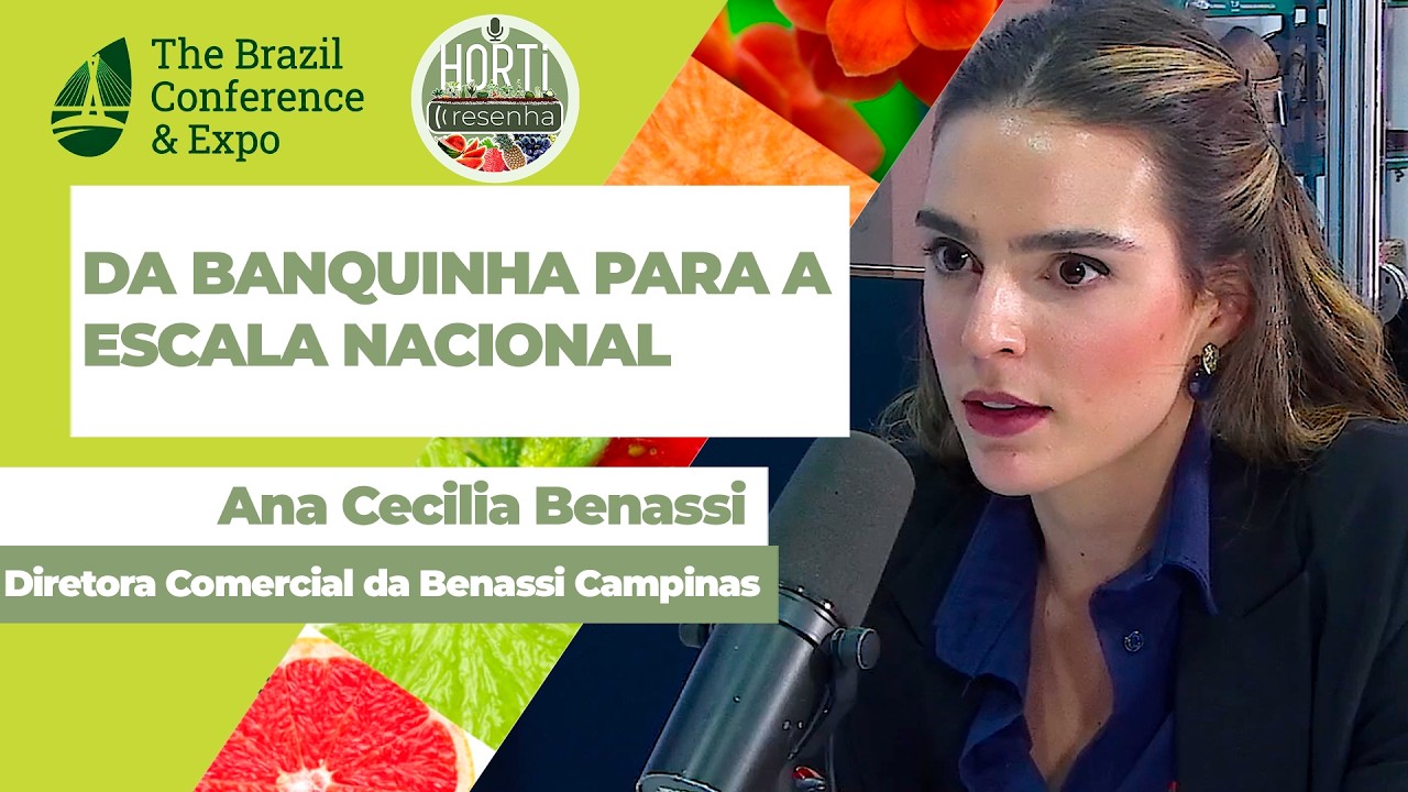 HORTI RESENHA ESPECIAL IFPA - Da banquinha na beira da estrada para a distribuição nacional de...