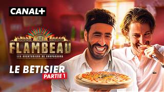 Le Flambeau - Le Bêtisier partie 1/3