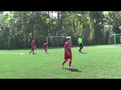 U12 Post SV gegen Red Star - 15.8.2019 (30:43 min)