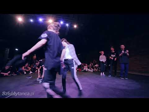 Finał 13-16 3vs3 AllStyles - Dzierżoniów vs Po Prostu Girls | Śląska Biba 2018 | WWW.SZKOLYTANCA.PL