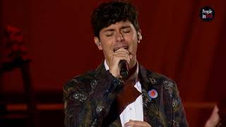 ‘Por si te hace falta’ de Alfred García en #PeopleInRedGala2018