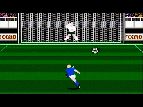 テクモ ワールドカップサッカー