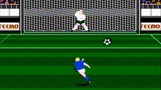 [FC] テクモ ワールドカップサッカー