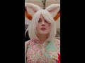 Fox Girl Cosplay Nunu Cosplay