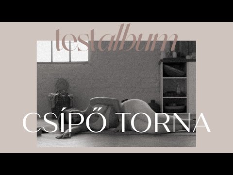 Csípő torna - gyógytorna gyakorlatok