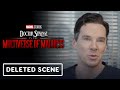 Doctor Strange in the Multiverse of Madness - Deleted Scene(2022)Benedict Cumberbatch,Rachel McAdams