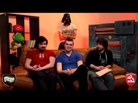 (HD174) Interview spéciale IPL4 : aAa.MoMa - League Of Legends Replay [FR]