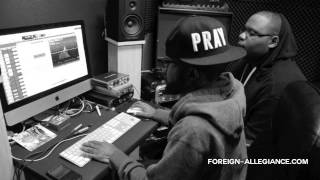 Foreign Allegiance: Behind The Beat | Big K.R.I.T - "What You Know About It"