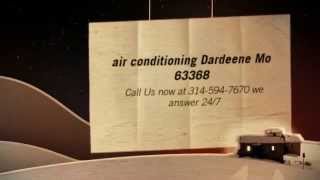 preview picture of video '(636) 321-7001 Air Conditioning Repair Dardenne Prairie Mo 63368'