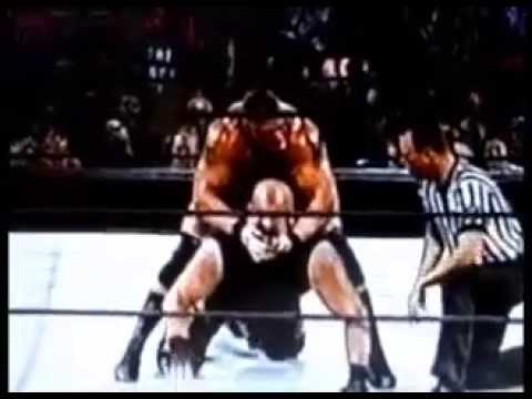 Brock Lesner vs Albert Sunday Night Heat Dark Match 2001