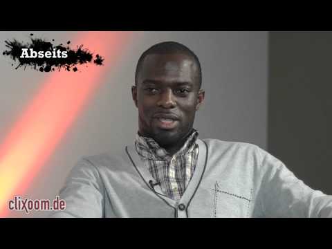 Abseits: Hans Sarpei im Wortspiel!