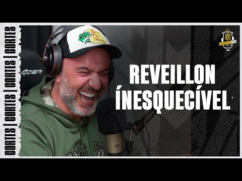 PARECIA CENA DE FILME DE TERROR (O REVEILLON MAIS CRAZY QUE JÁ FUI)