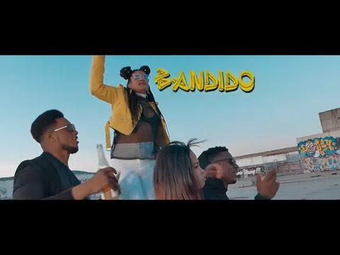 DADA DNOS ft NITO BOSS Bandido ( Official Video)[2018]