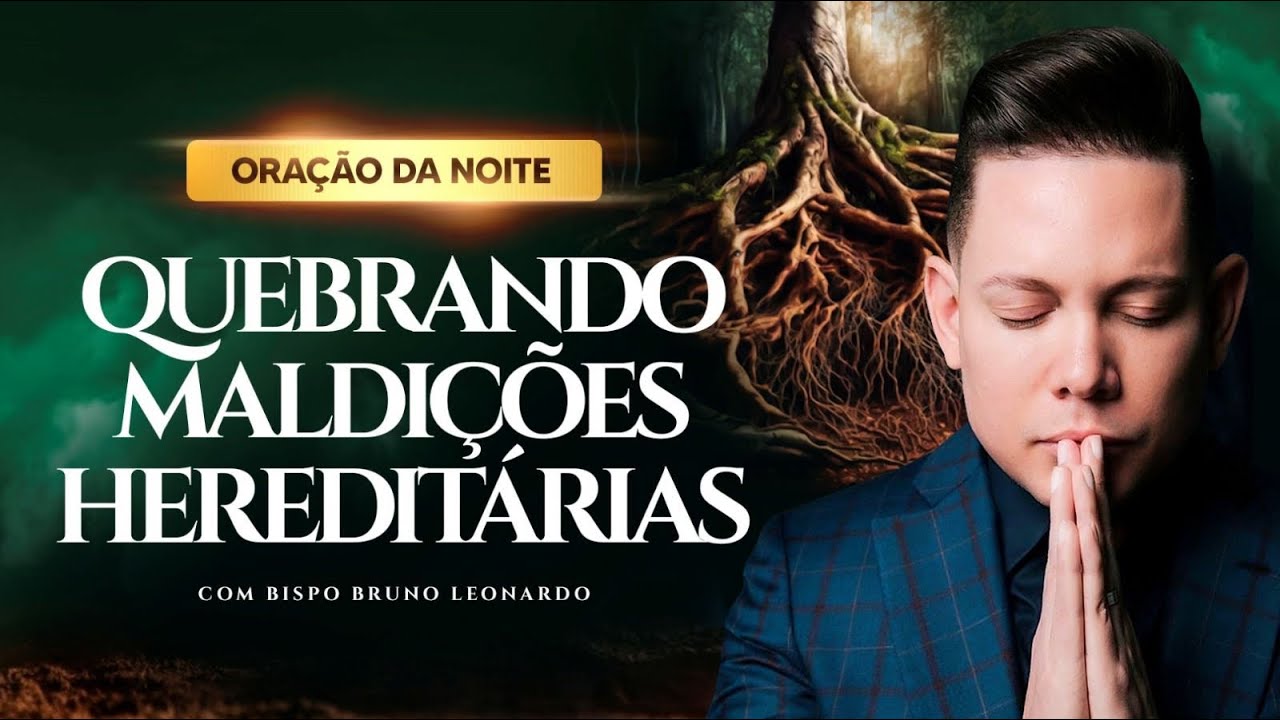 ORAÇÃO DA NOITE 26 DE AGOSTO