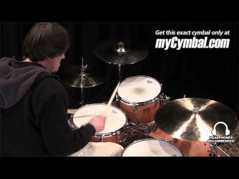Sabian 14" Vault Artisan Hi Hat Cymbals - Brilliant (A1402B-1030113A)