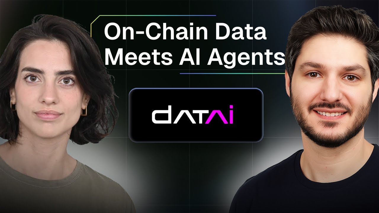 Inside Datai Network: The AI-Ready Blockchain Data Layer Changing Web3 | EP1