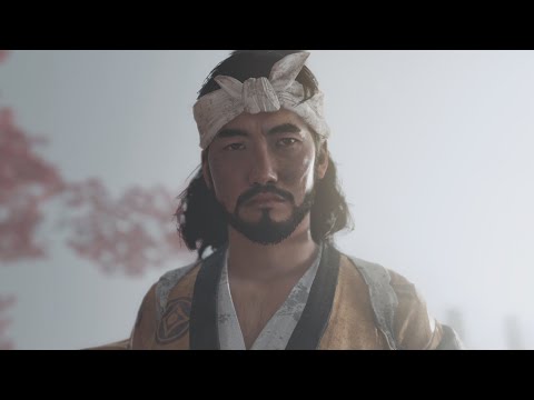 GHOST OF TSUSHIMA Walkthrough Gameplay Part 18 - TAKA