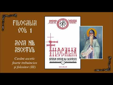 07 FILOCALIA VOL 1 - AVVA NIL ASCETUL (III)