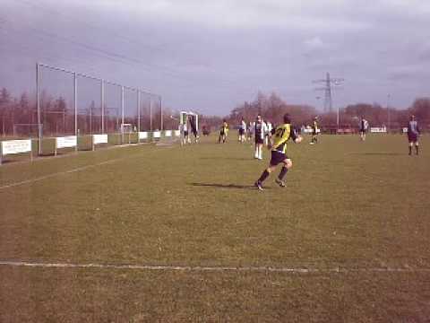 SV Odijk2 VVZA  vrije trap Paul Reizevoort