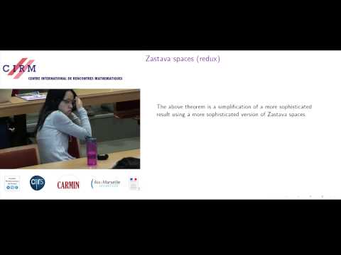 Samuel Raskin: Spectral decomposition of the principal series category