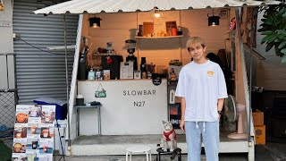 Download lagu Cafe Vlog Mini Coffee Shop Cat Bar Kopi Barista Dream Small Business Ideas Relaxing Mood Street Food mp3