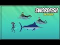 wild kratts - choose your swordfish - Full episode - kratts series - english - science and biology