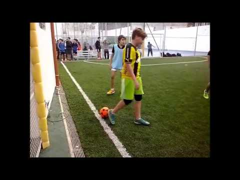 FC Española vs Werder Semen #Fecha9 CopaPalermo