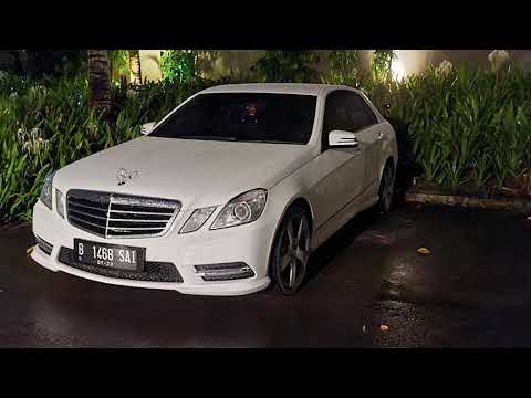 #CarVlog 7 - Pulau Dewata, Bali - Banyuwangi 2021 Mercedes Benz W212 E250 Road Trip Dashcam 70mai