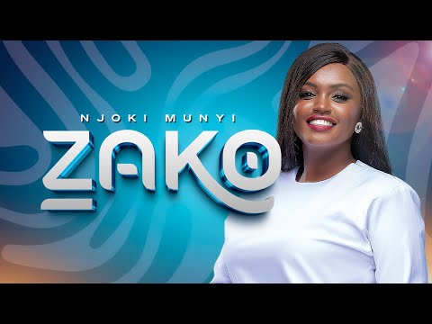 NI ZAKO - Njoki Munyi || OFFICIAL LIVE VIDEO